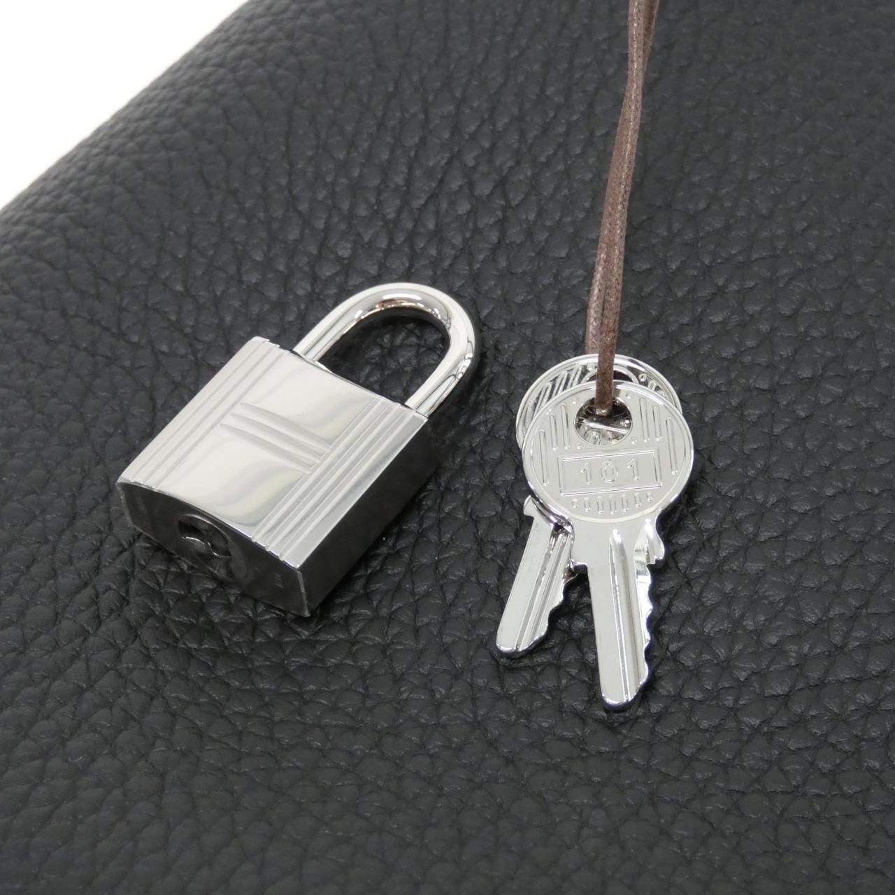 HERMES Picotin 056289CK 手提包 Clemence 3