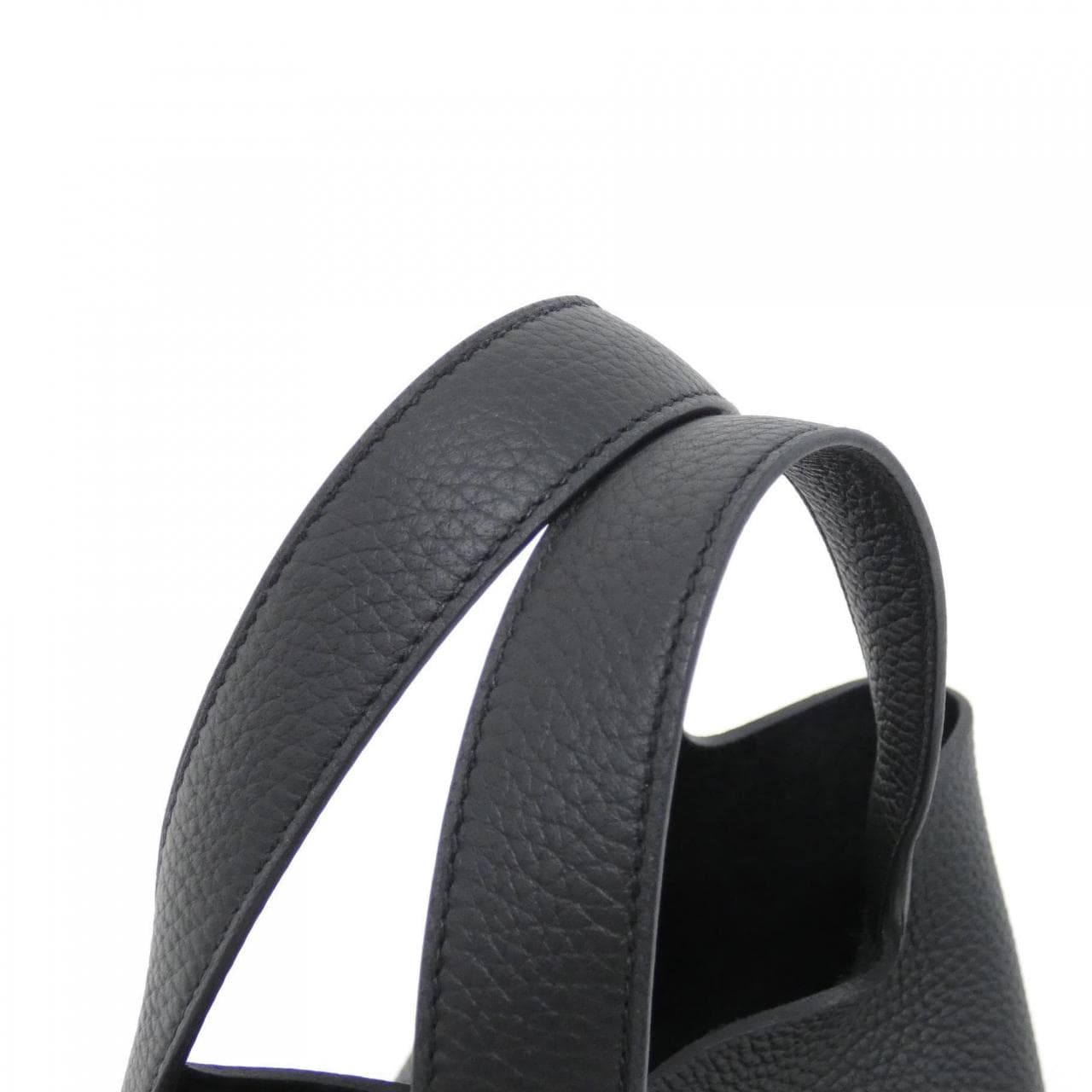 HERMES Picotin 056289CK 手提包 Clemence 4