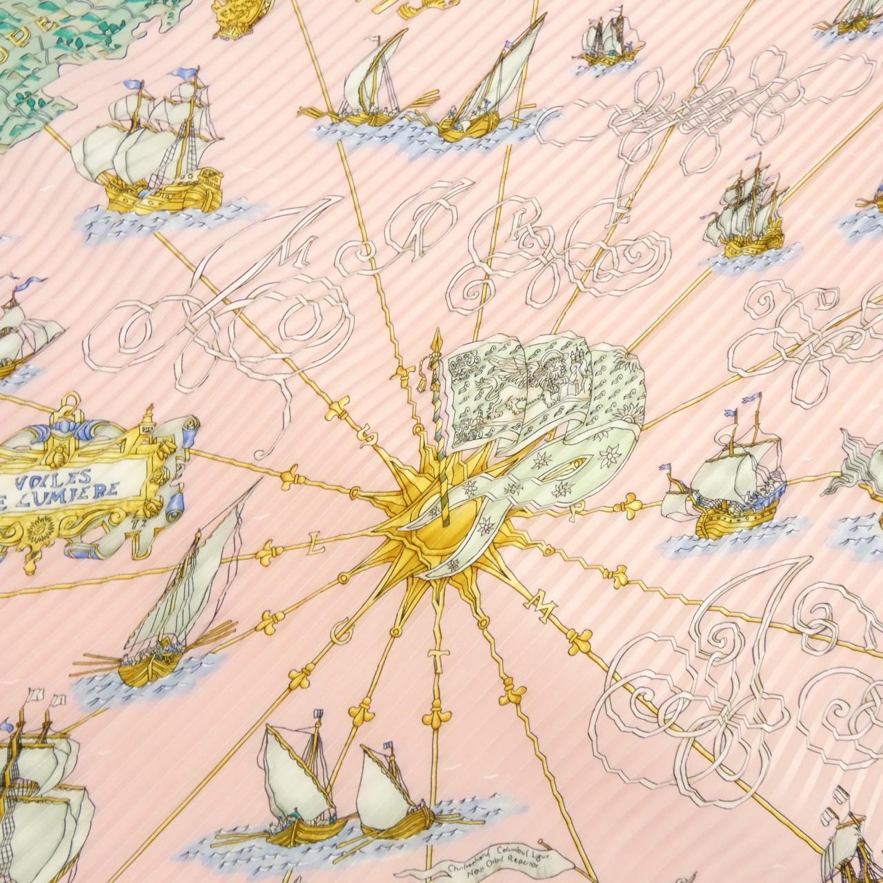 HERMES Scarf 3