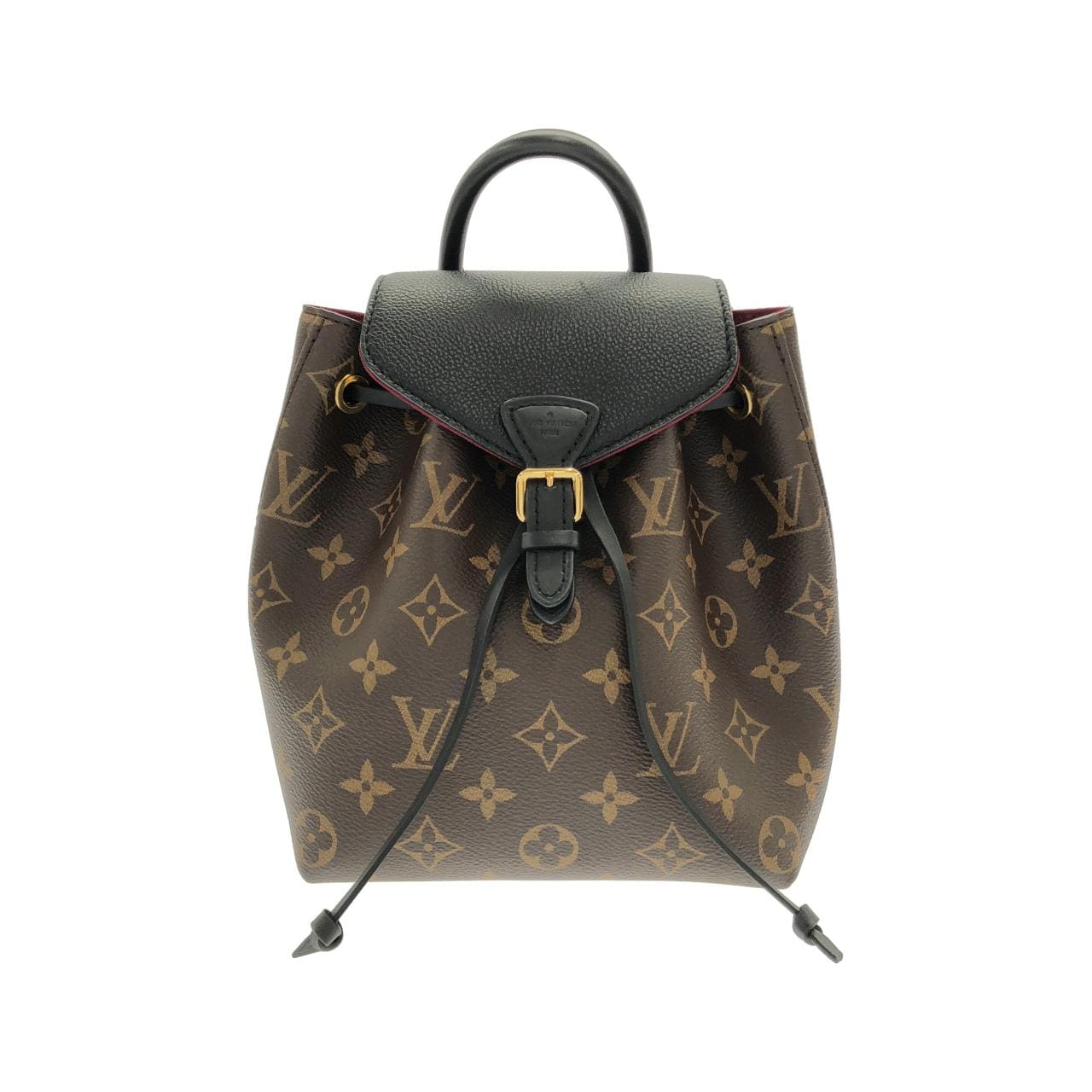 LOUIS VUITTON Montsouris M45516 背包 Monogram
