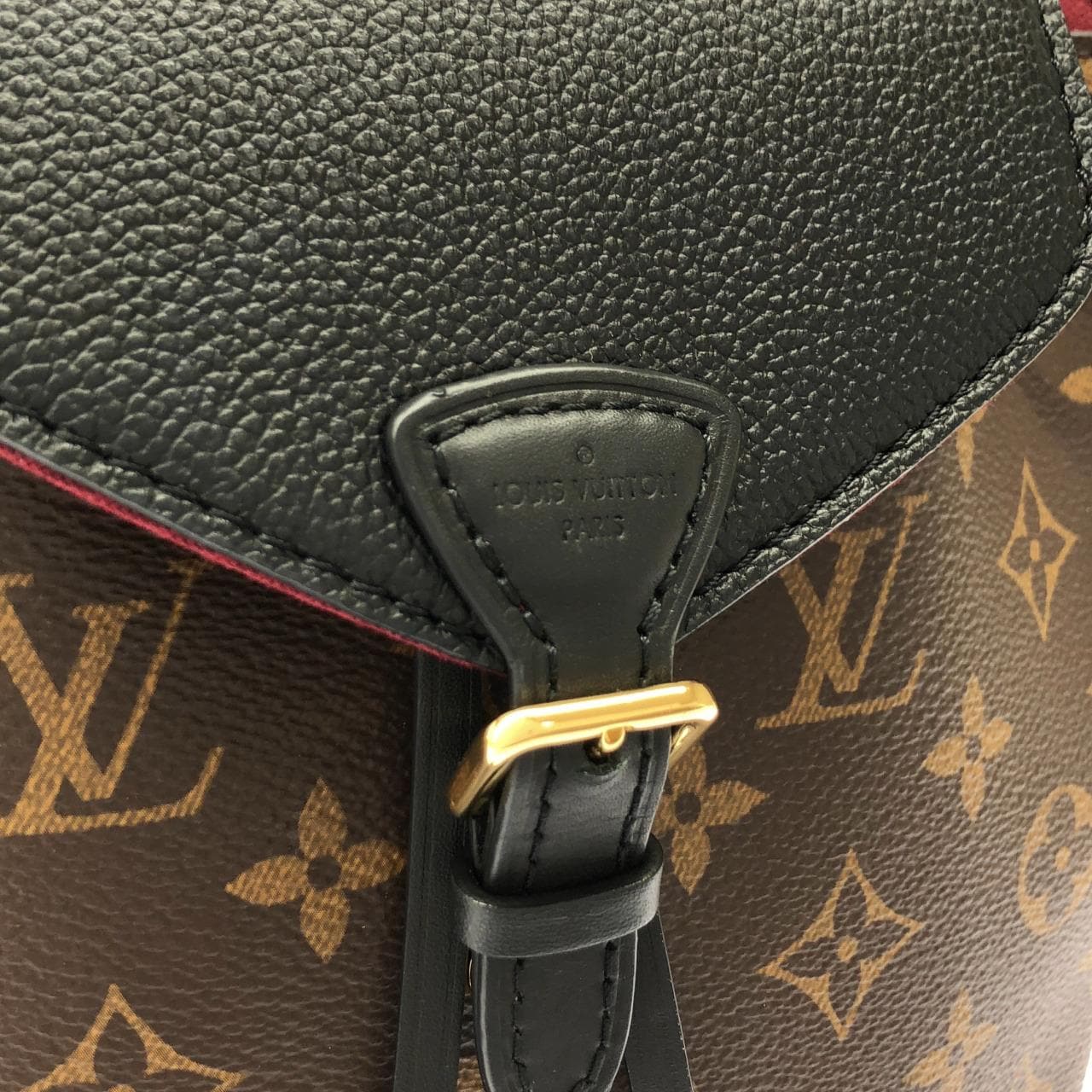 LOUIS VUITTON Montsouris M45516 背包 Monogram 5