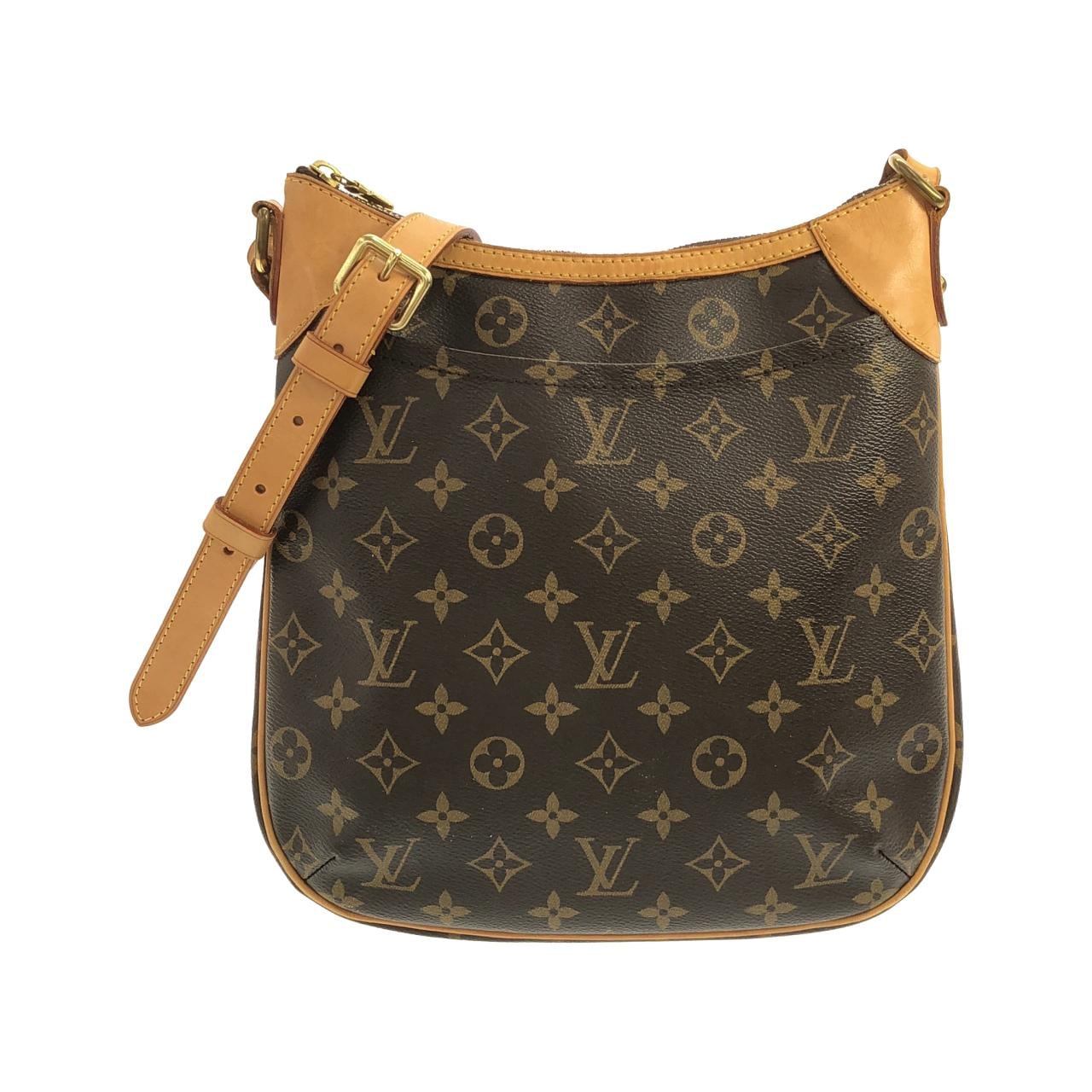 LOUIS VUITTON Odéon M56390 肩背包 Monogram
