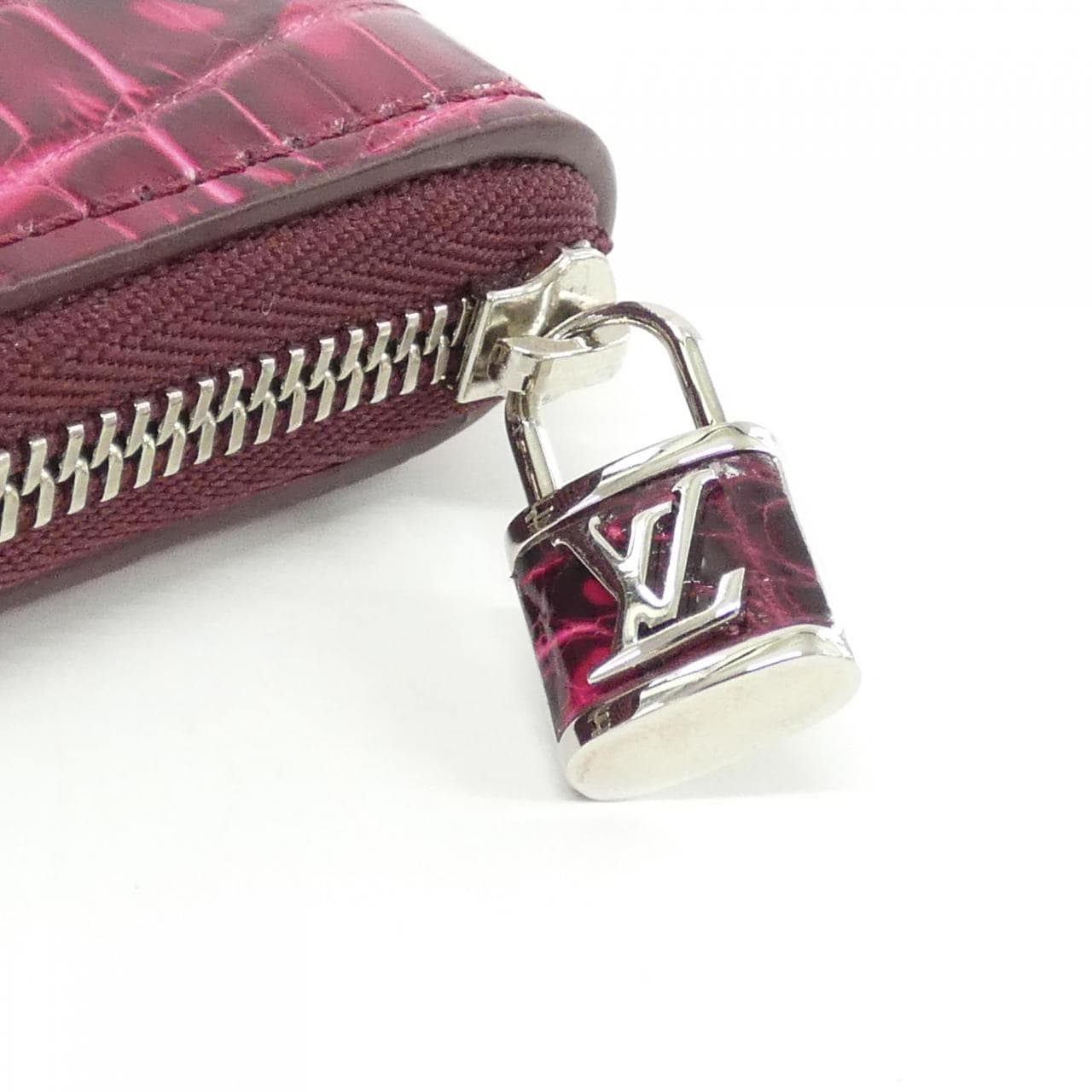 LOUIS VUITTON N95089 散紙包 皮革 4