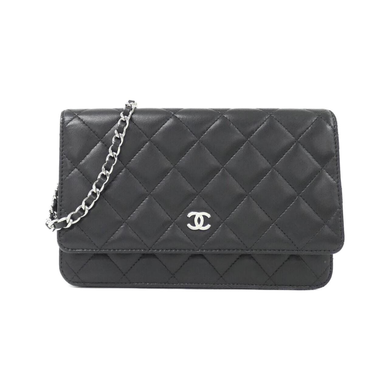 CHANEL Timeless Classic AP0250 Wallet Lambskin