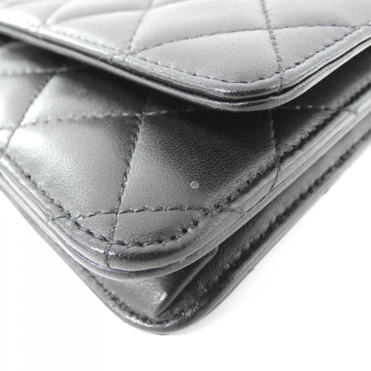 CHANEL Timeless Classic AP0250 Wallet Lambskin 3