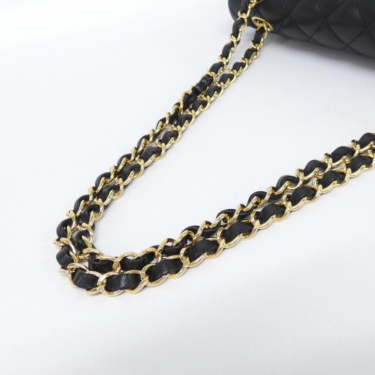 CHANEL Matelasse 1113 Shoulder Lambskin 5