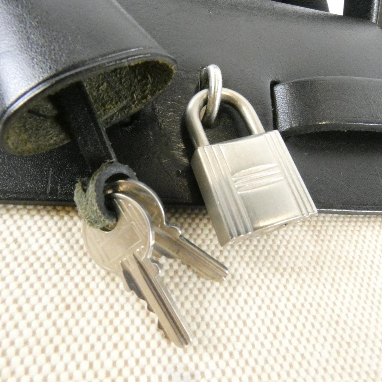 HERMES Herbag 034409CB 手提包 5