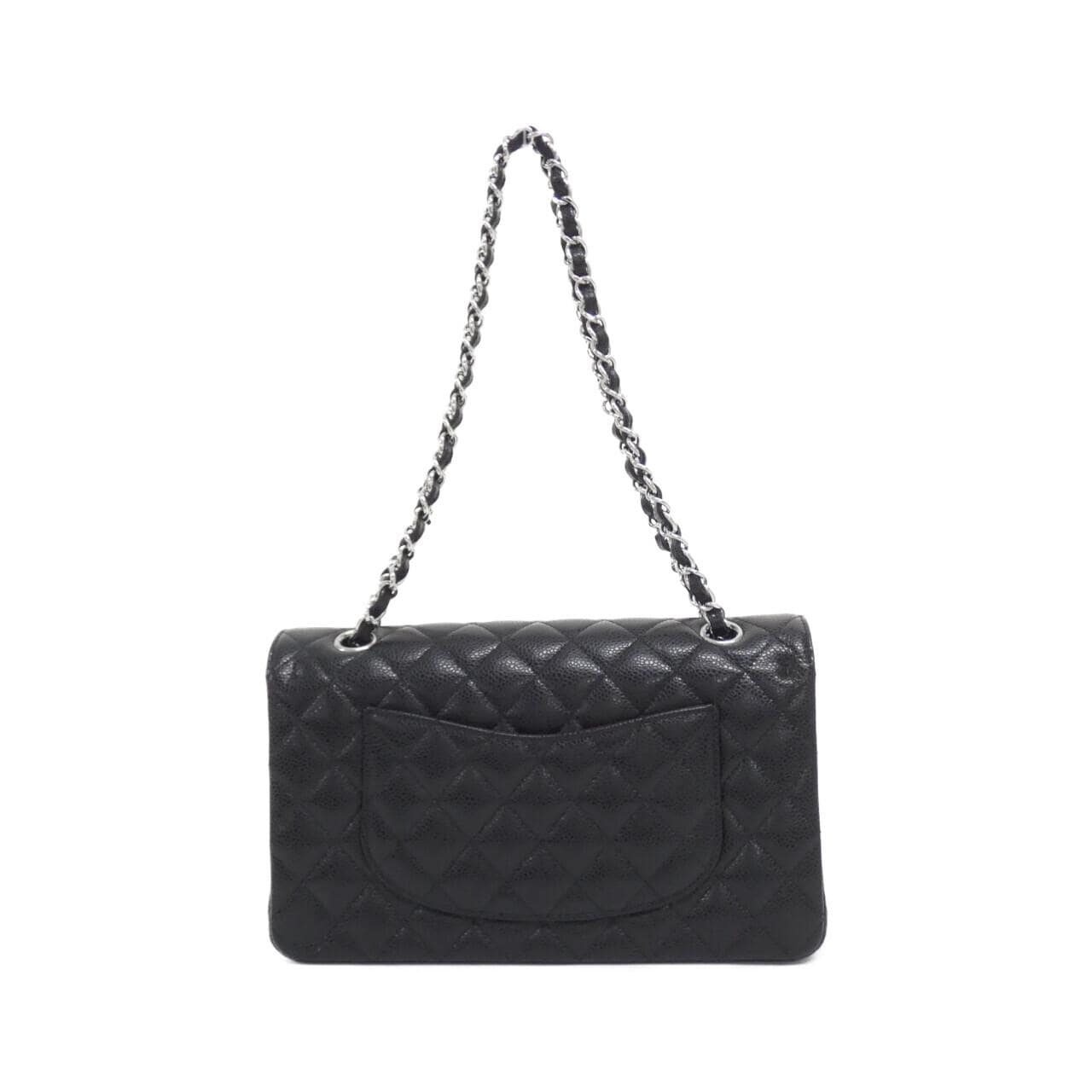 CHANEL Matelasse 1112 Shoulder Grained Calfskin 2
