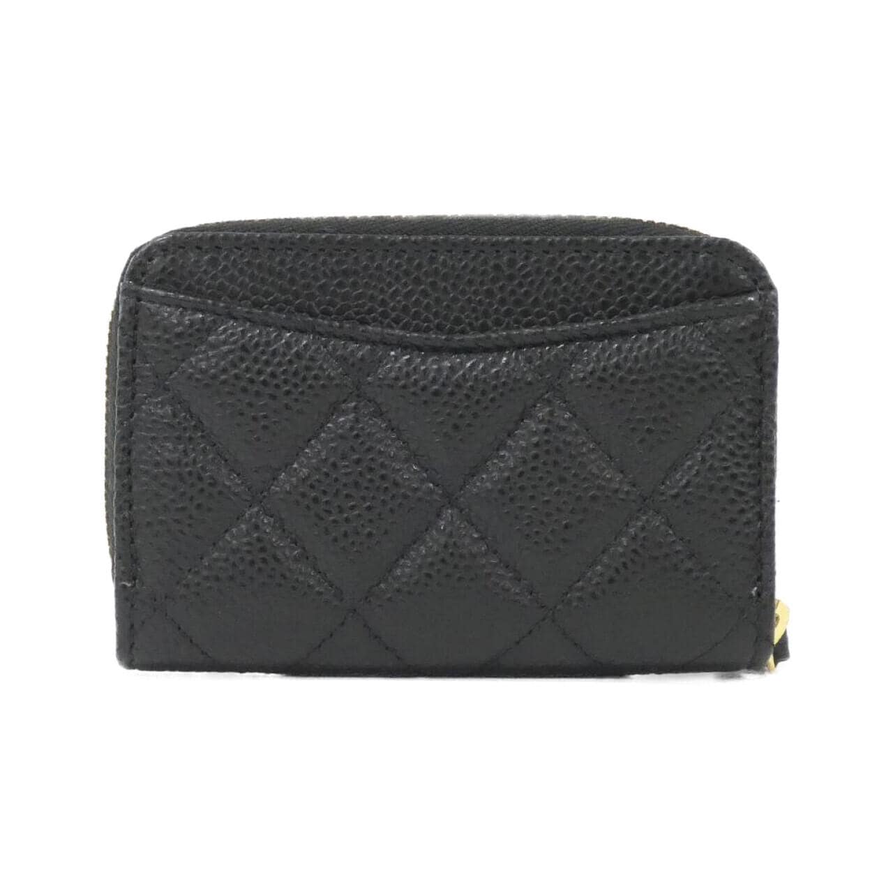 CHANEL Timeless Classic AP0216 Coin Case Grained Calfskin 2