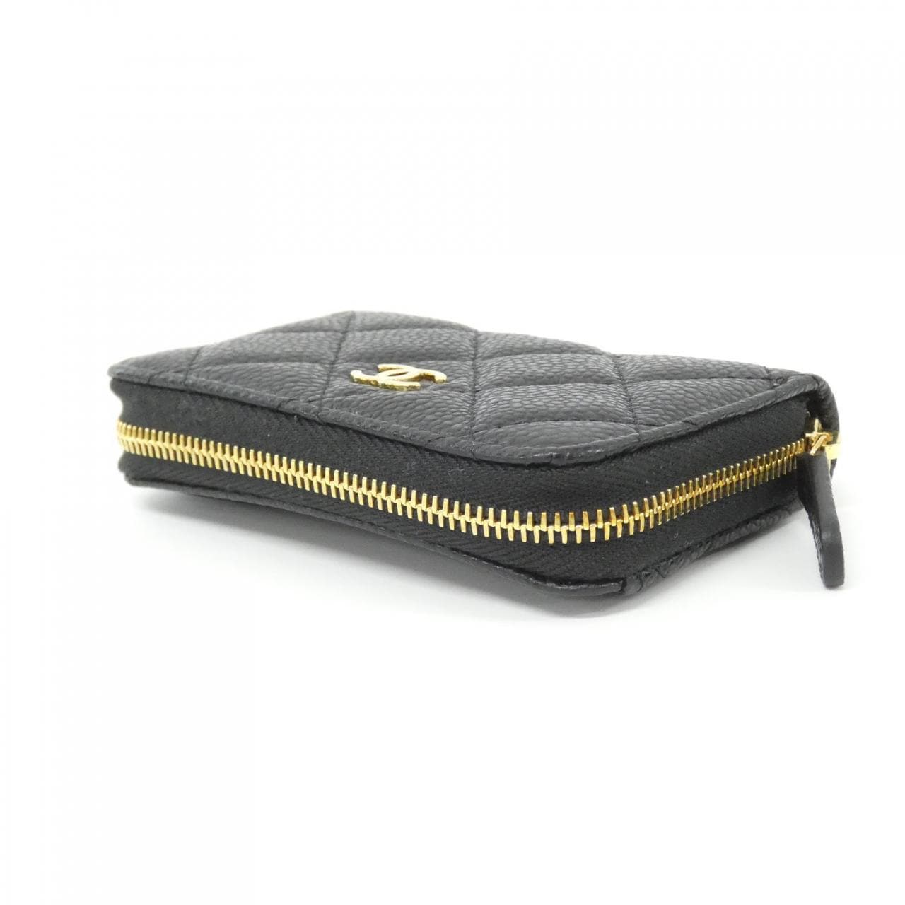 CHANEL Timeless Classic AP0216 Coin Case Grained Calfskin 3