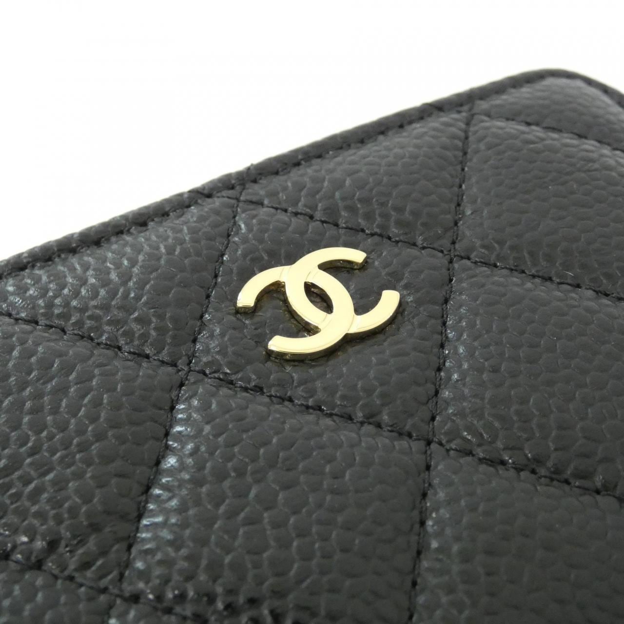 CHANEL Timeless Classic AP0216 Coin Case Grained Calfskin 4