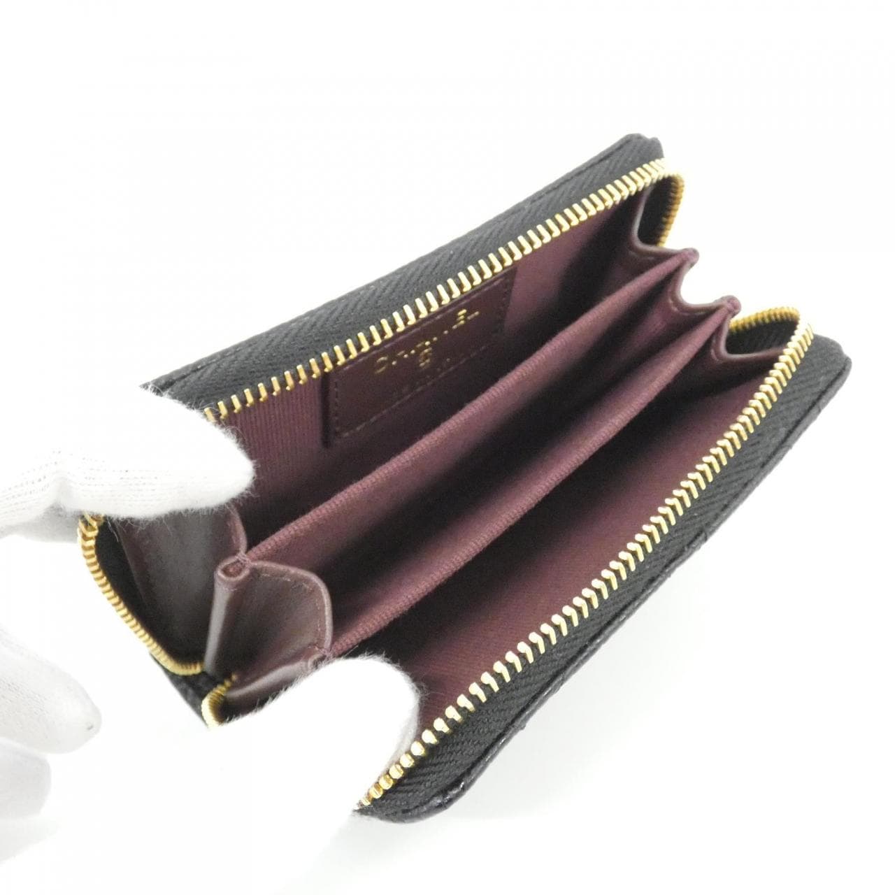 CHANEL Timeless Classic AP0216 Coin Case Grained Calfskin 5