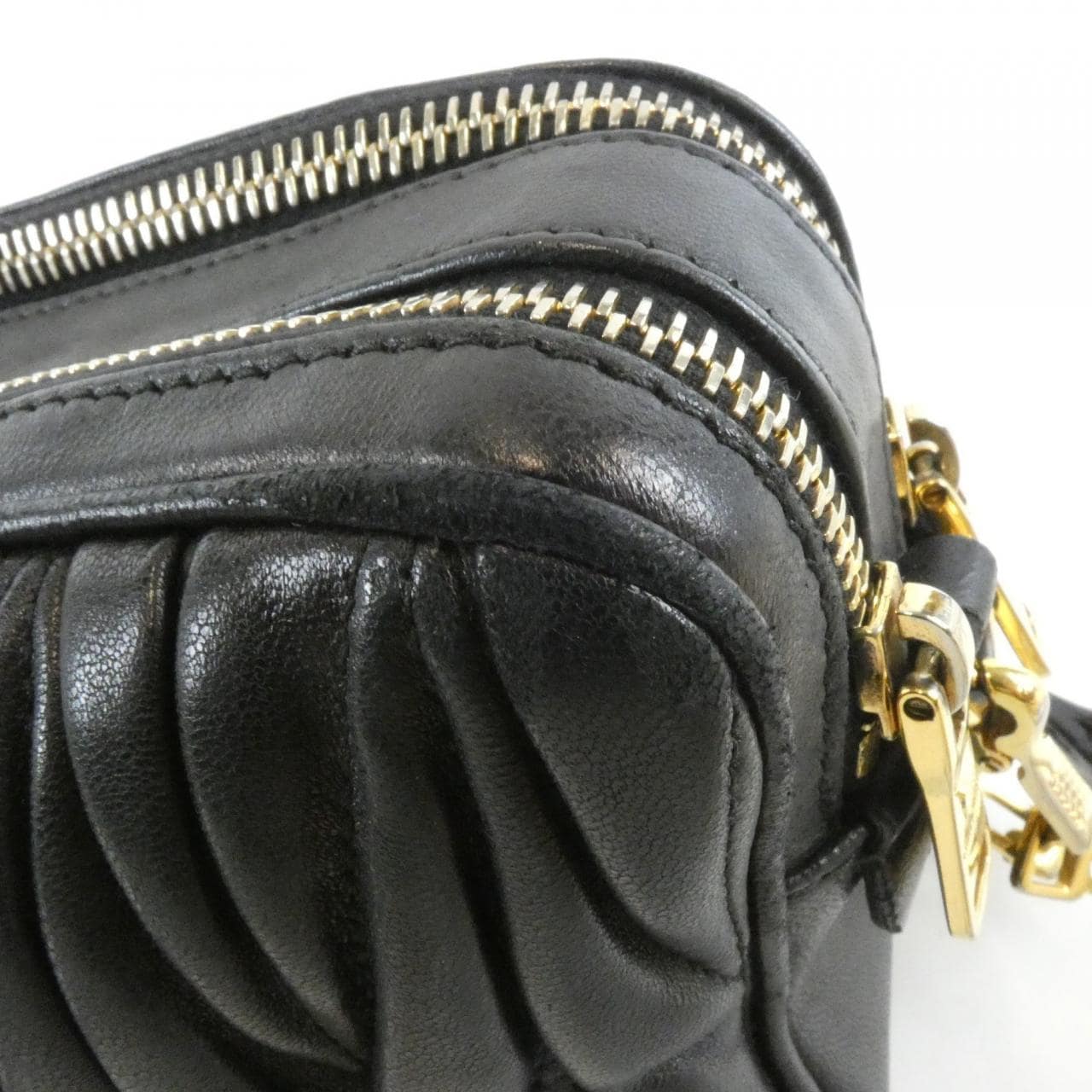 MIU MIU 5BH539 肩背包 皮革 4