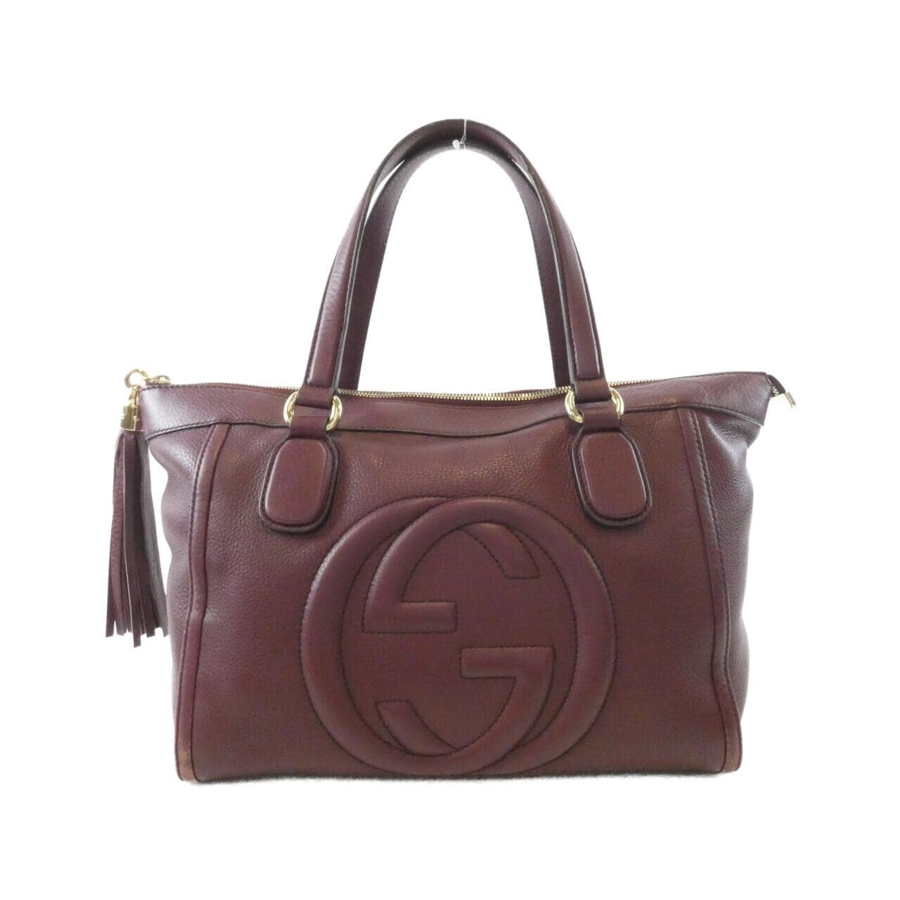 GUCCI 282307 A7M0G 手提包 皮革