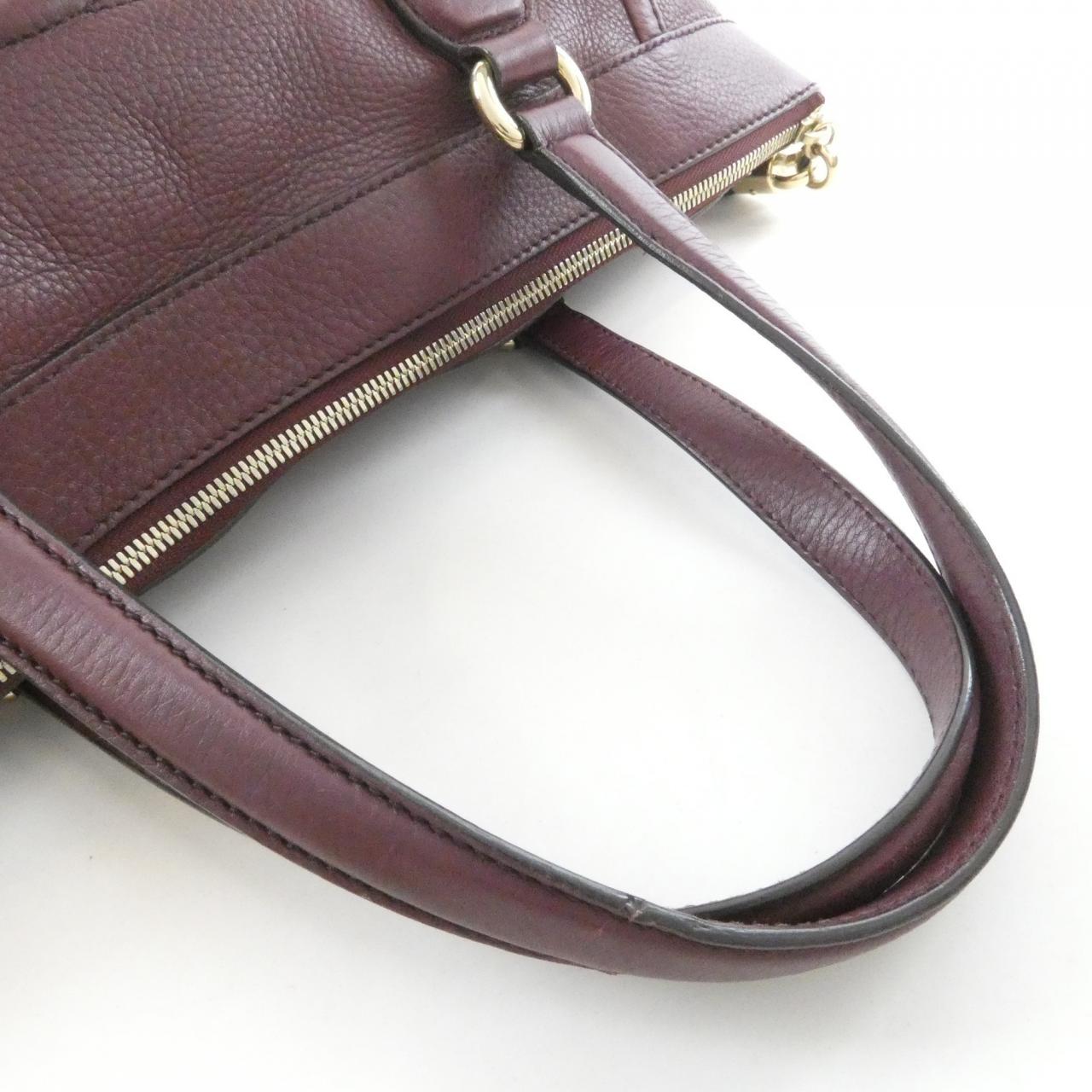 GUCCI 282307 A7M0G 手提包 皮革 4