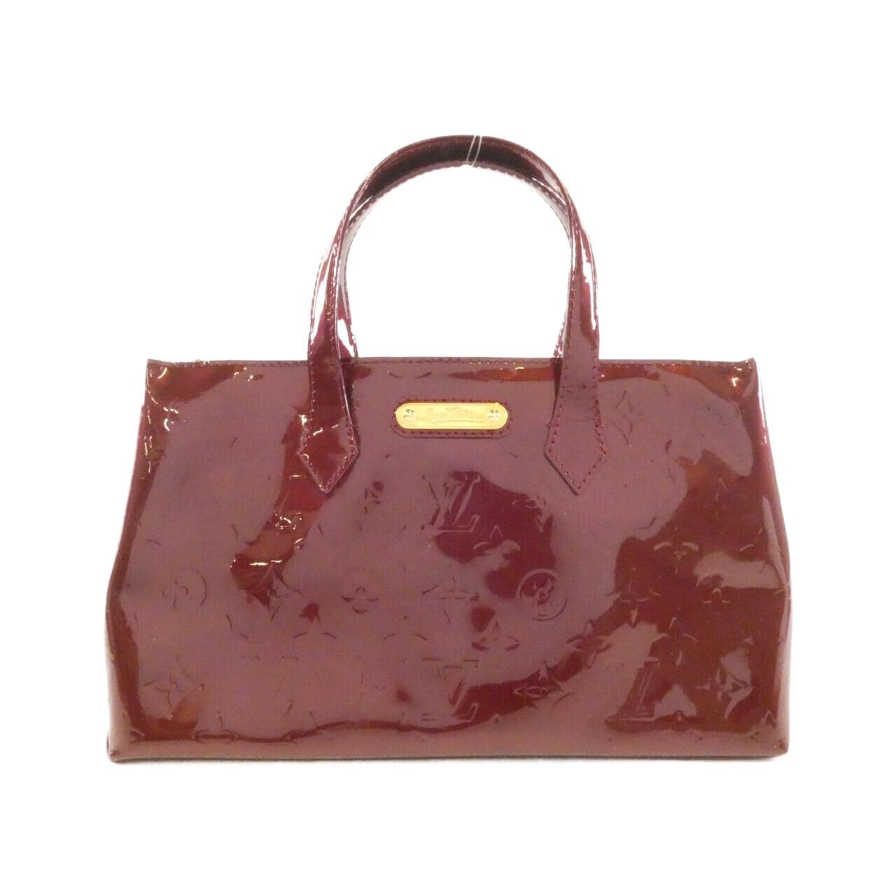 LOUIS VUITTON M91644 Handbag Vernis
