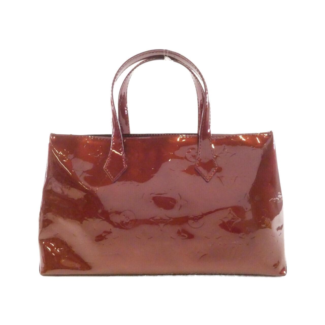LOUIS VUITTON M91644 Handbag Vernis 2