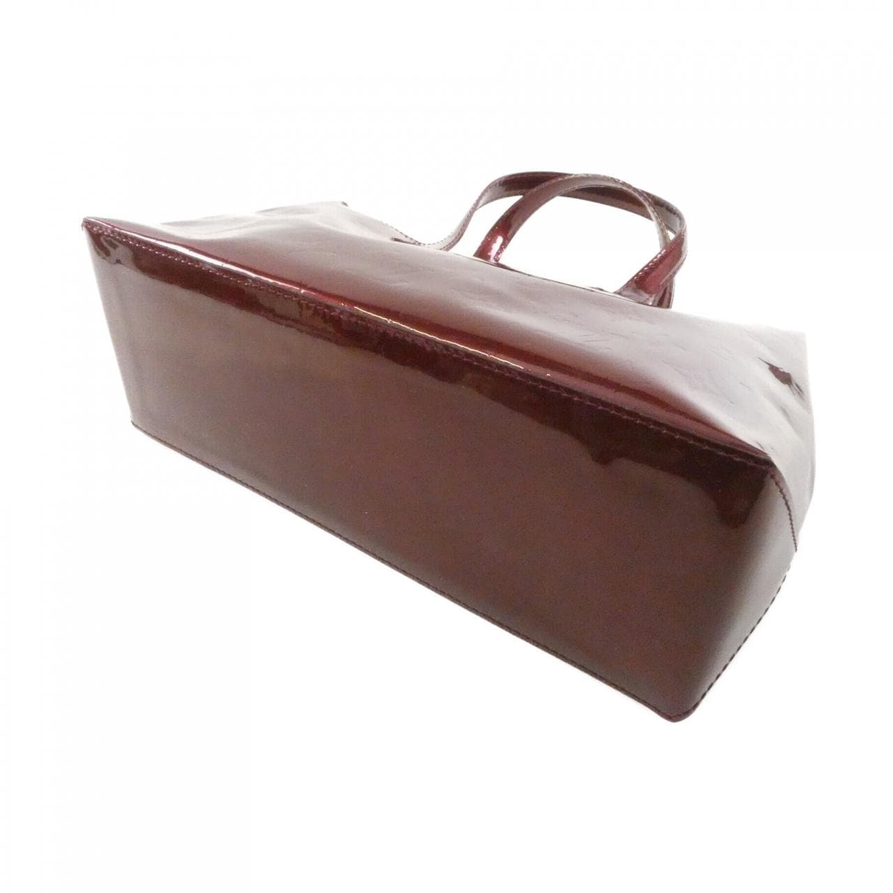 LOUIS VUITTON M91644 Handbag Vernis 3