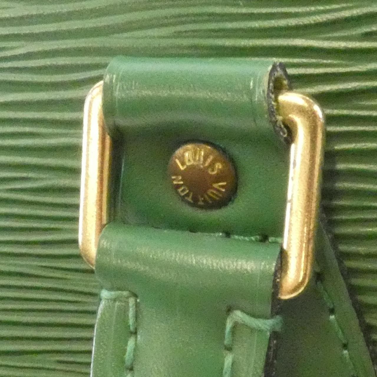 LOUIS VUITTON Speedy M43004 波士頓包 Epi 5