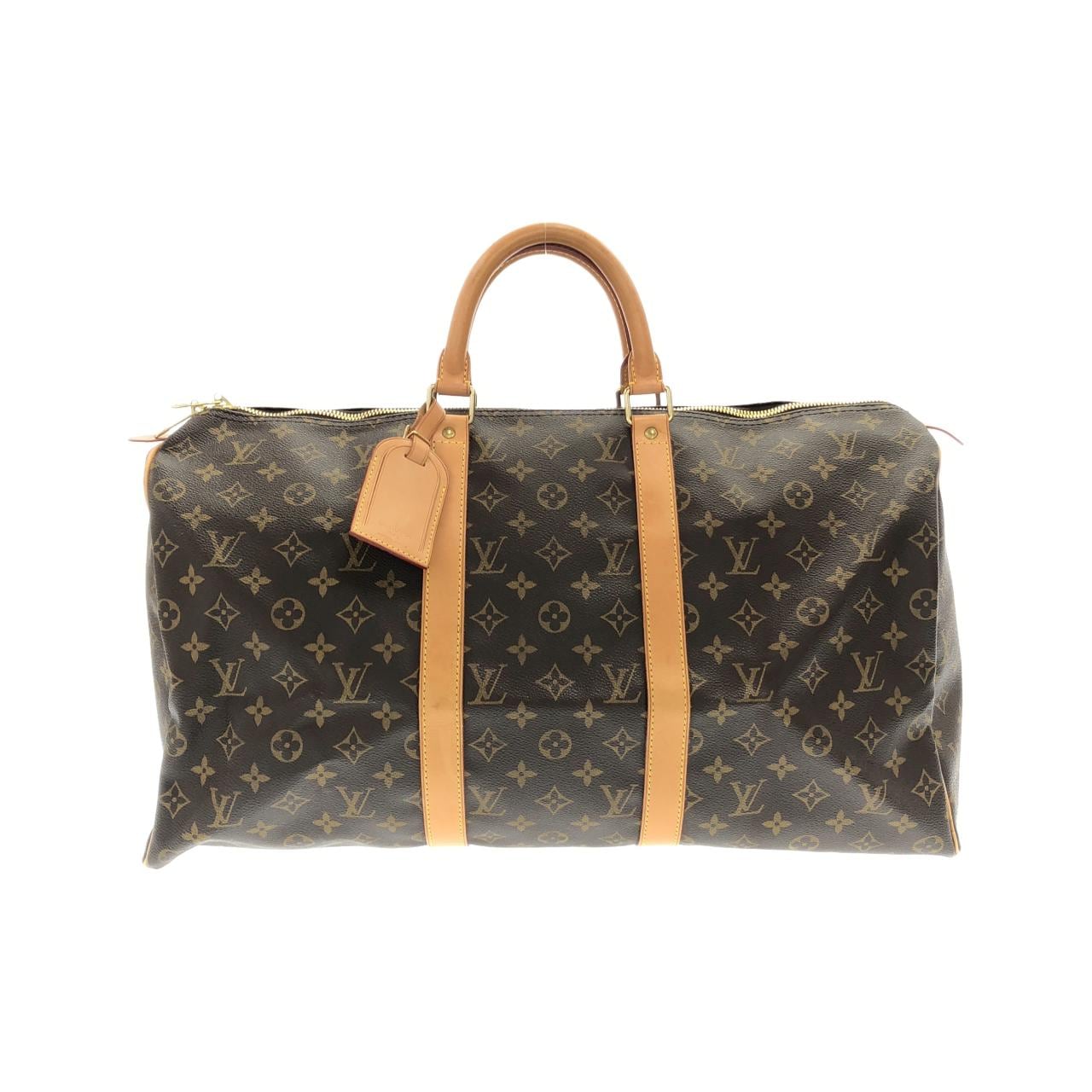LOUIS VUITTON Keepall M41426 波士頓包 Monogram