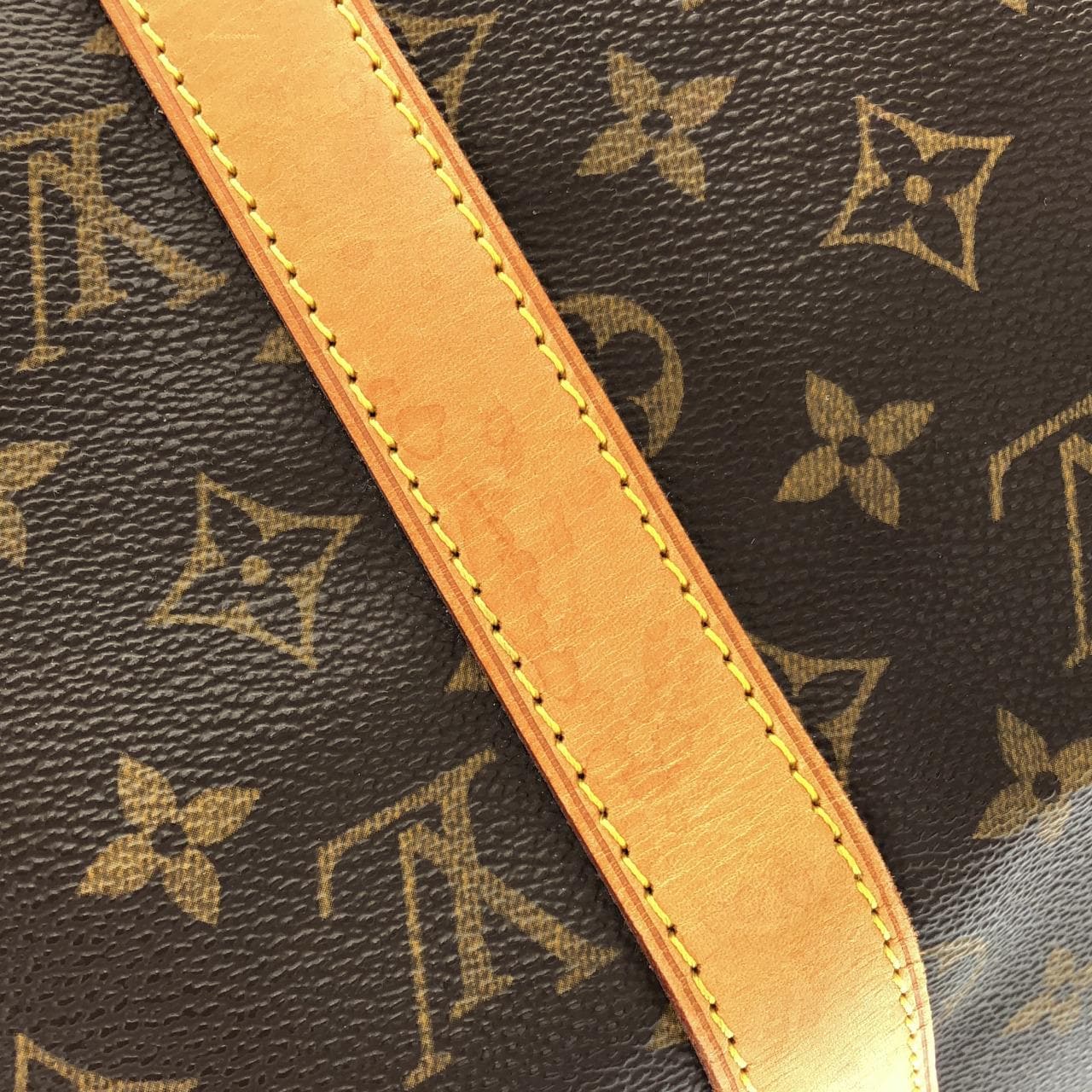 LOUIS VUITTON Keepall M41426 波士頓包 Monogram 3
