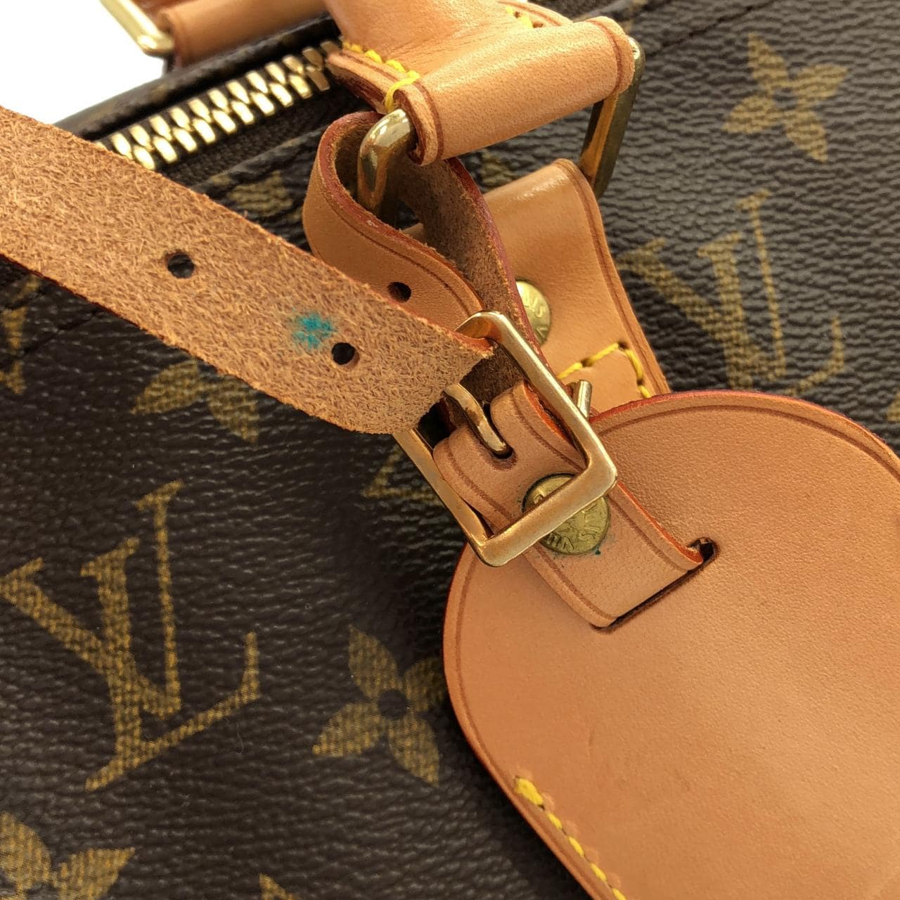 LOUIS VUITTON Keepall M41426 波士頓包 Monogram 5