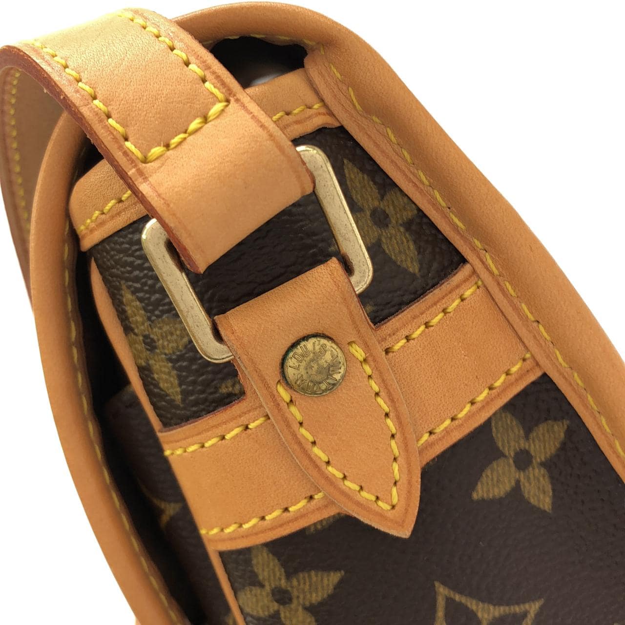 LOUIS VUITTON M42250 肩背包 Monogram 4