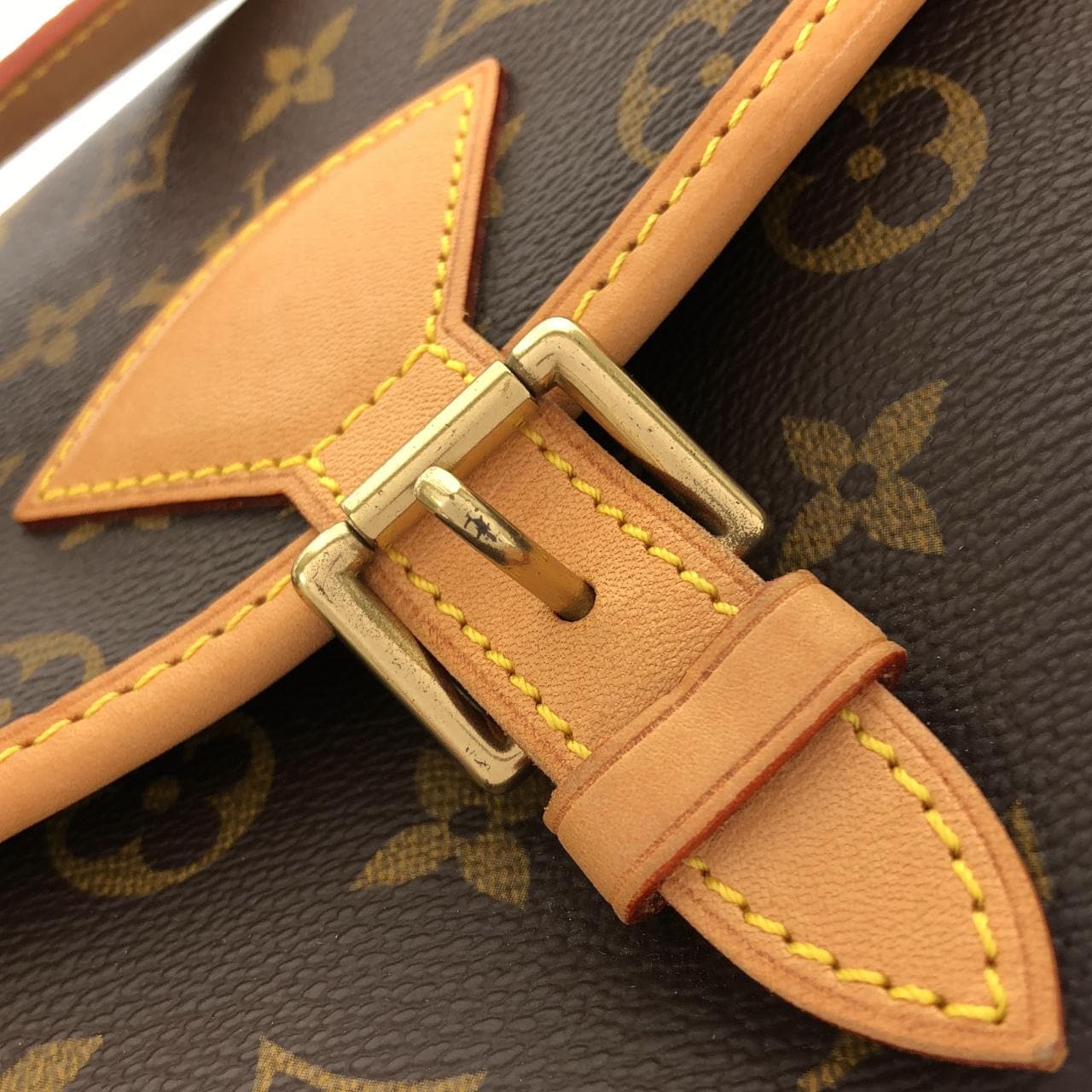 LOUIS VUITTON M42250 肩背包 Monogram 5