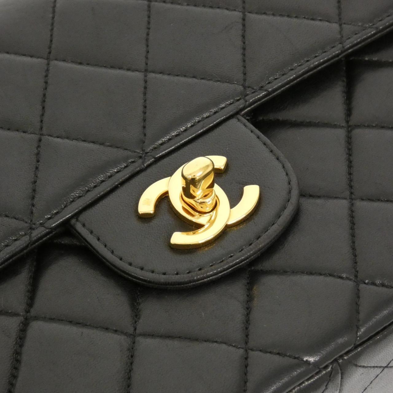CHANEL 手提包 羊皮 4