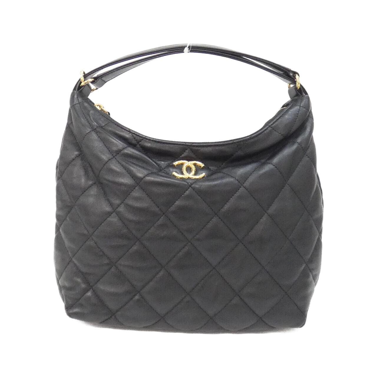 CHANEL Chanel 22 AS3487 Backpack Lambskin