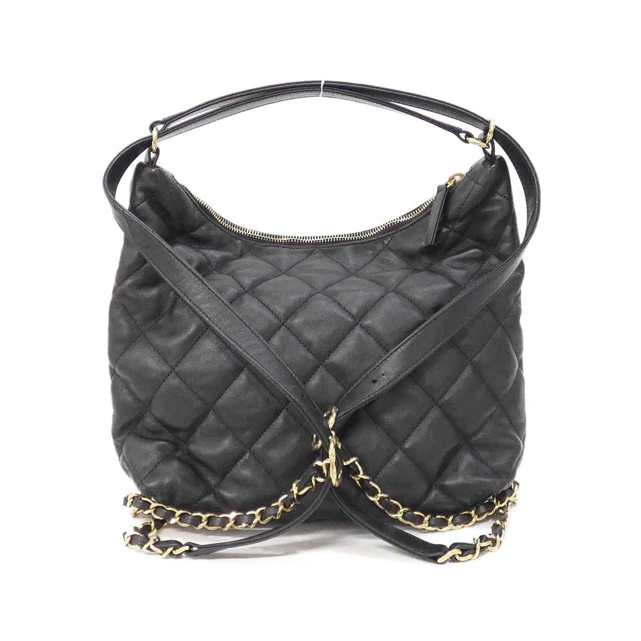 CHANEL Chanel 22 AS3487 Backpack Lambskin 2