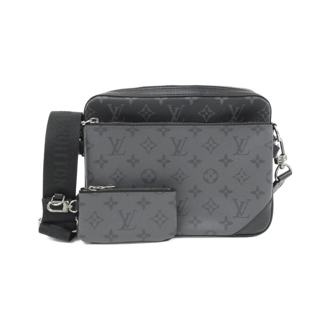LOUIS VUITTON Eclipse M69443 Shoulder Monogram