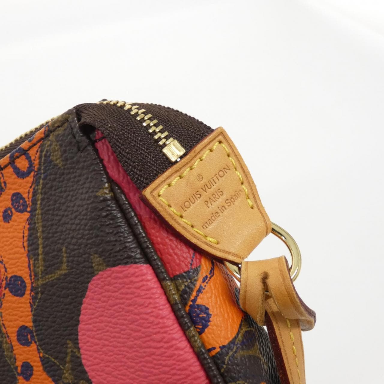 LOUIS VUITTON Pochette M41604 Pochette Monogram 3