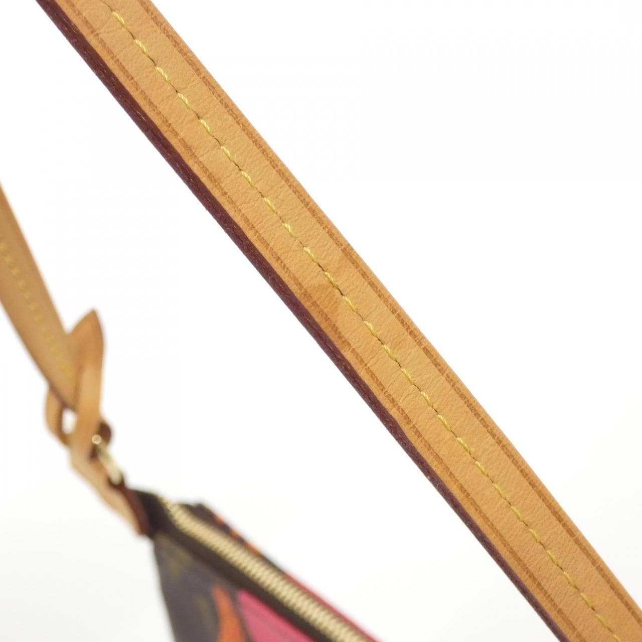 LOUIS VUITTON Pochette M41604 Pochette Monogram 4