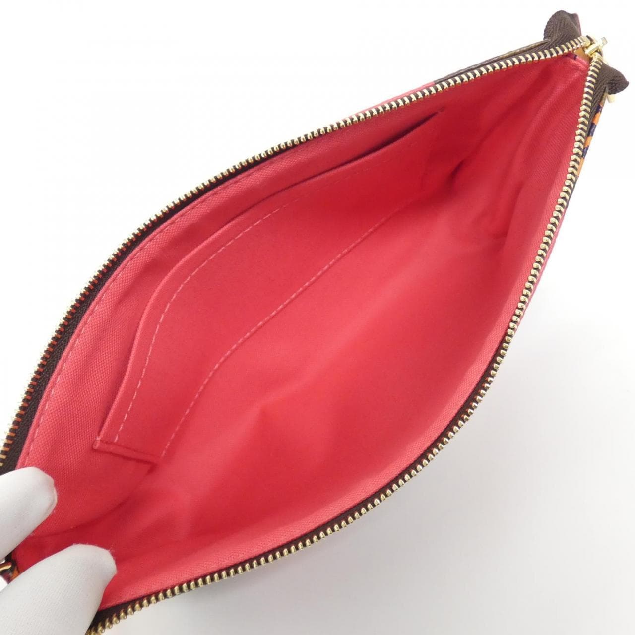 LOUIS VUITTON Pochette M41604 Pochette Monogram 5