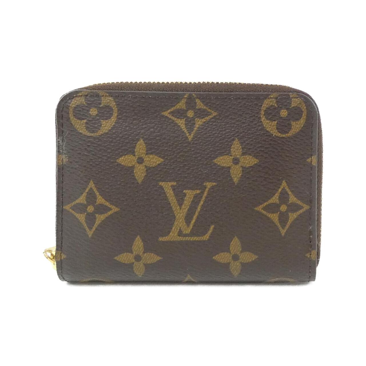 LOUIS VUITTON M60067 Coin Case Monogram