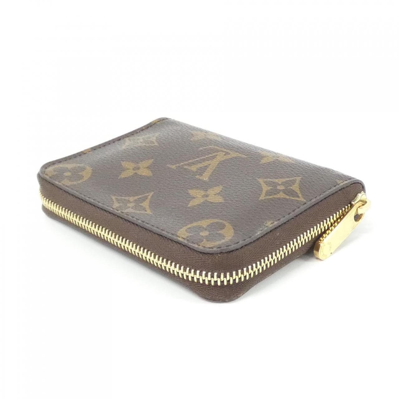 LOUIS VUITTON M60067 Coin Case Monogram 2