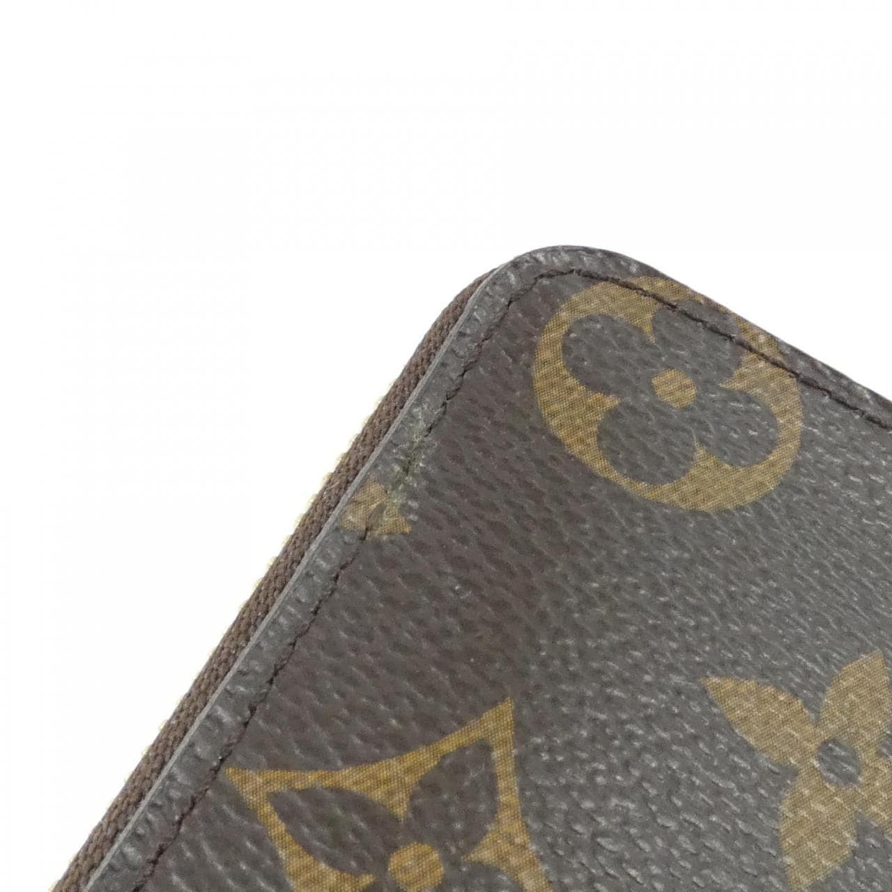 LOUIS VUITTON M60067 Coin Case Monogram 4