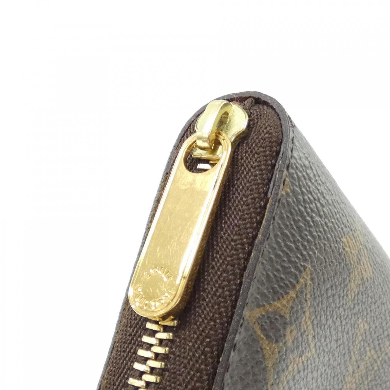 LOUIS VUITTON M60067 Coin Case Monogram 5