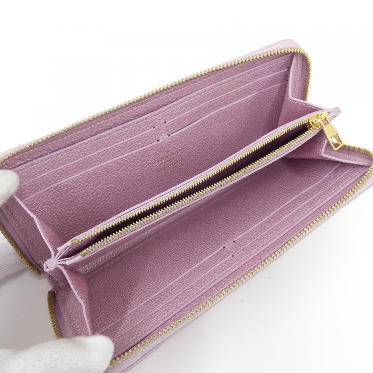 LOUIS VUITTON M82173 Wallet Monogram 4