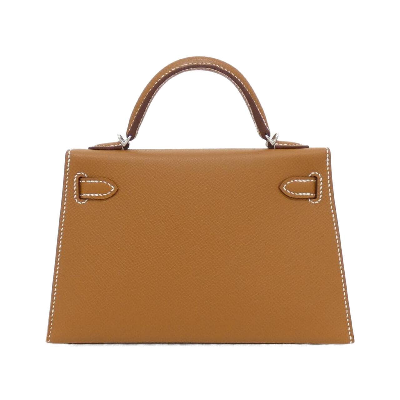 HERMES Kelly 071302CK Handbag Epsom 2