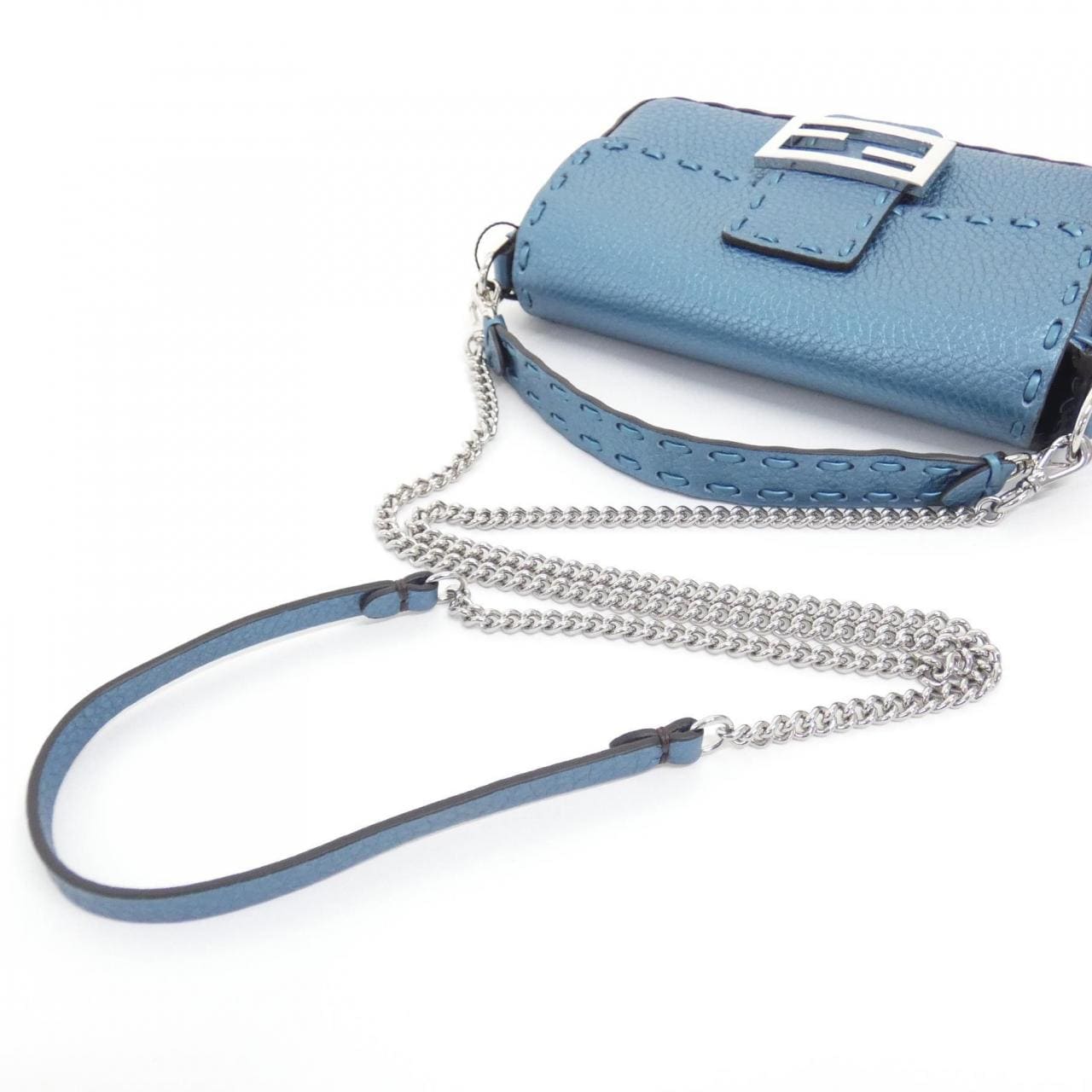 FENDI Baguette 8BS017 AT0G 手提包 4