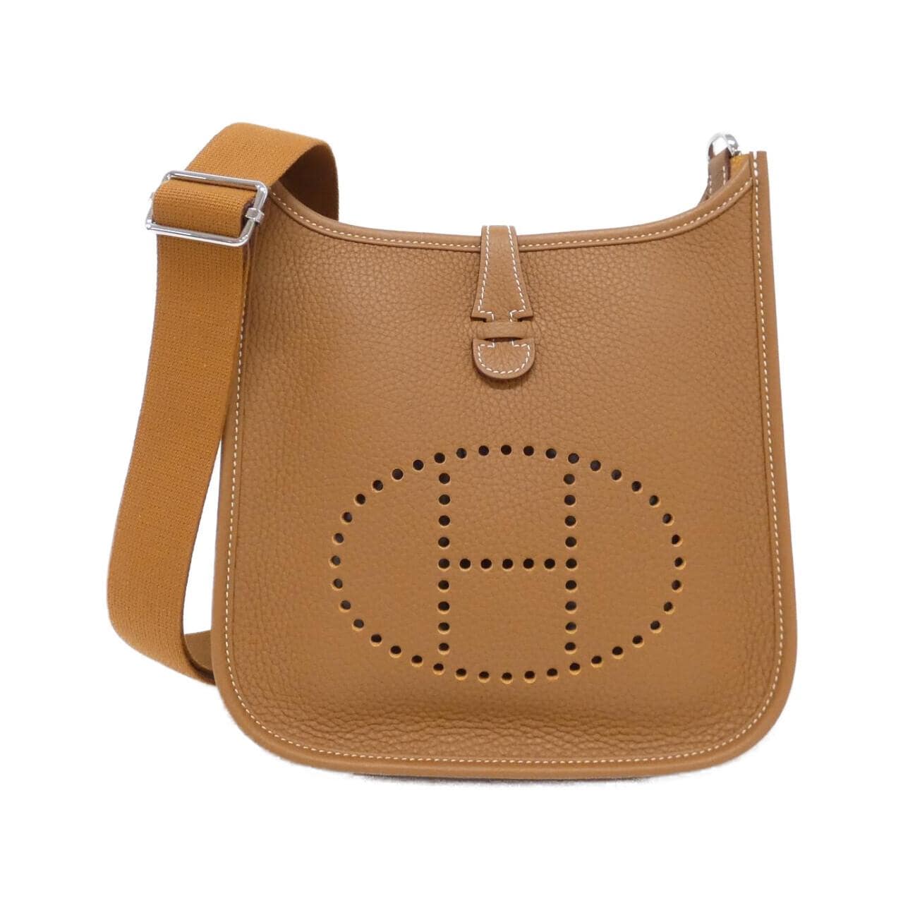 HERMES Evelyne 087941CK 肩背包 Clemence