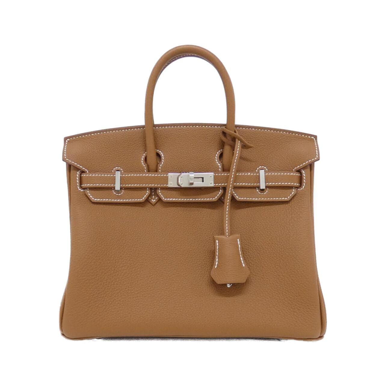 HERMES Birkin 041344CK Handbag Togo