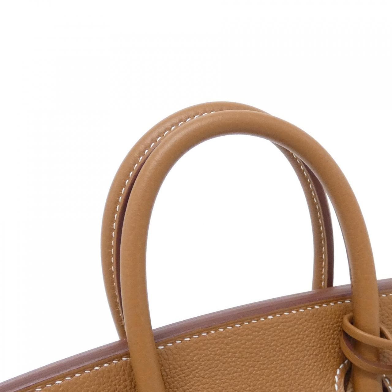 HERMES Birkin 041344CK Handbag Togo 4