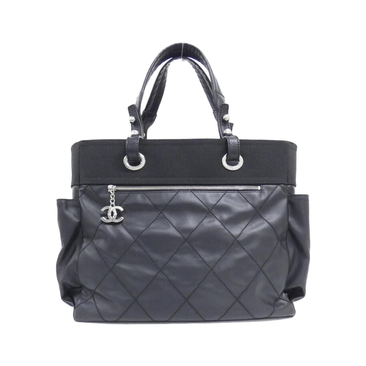 CHANEL 34210 手提包 帆布