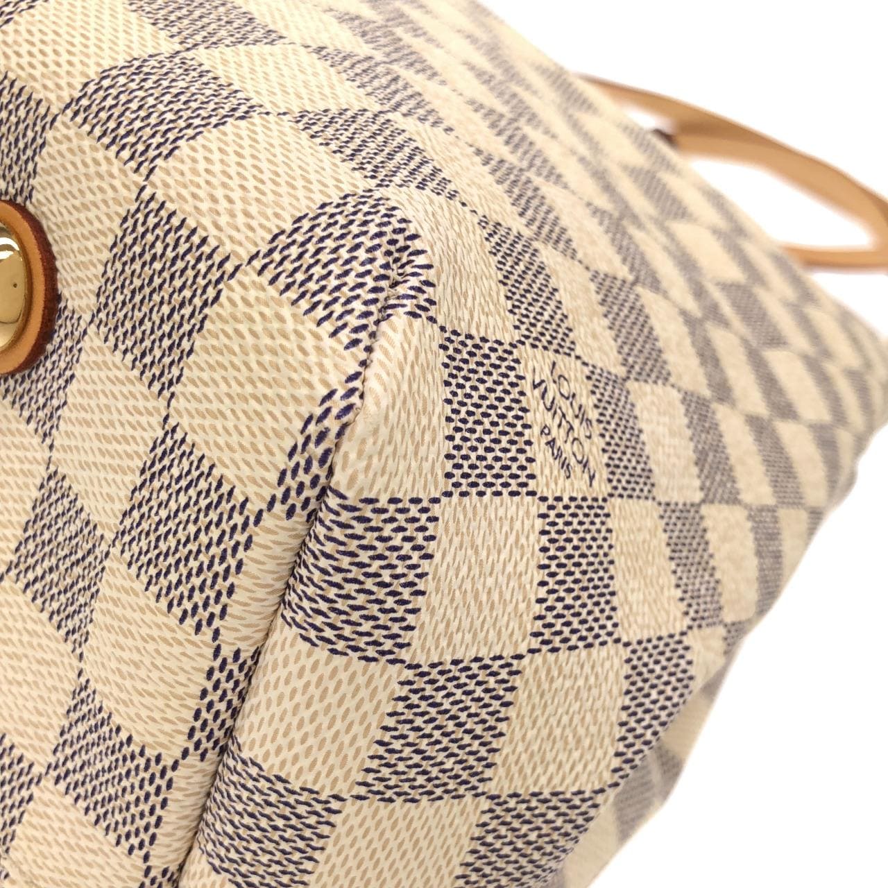 LOUIS VUITTON N41375 手提包 Damier 2