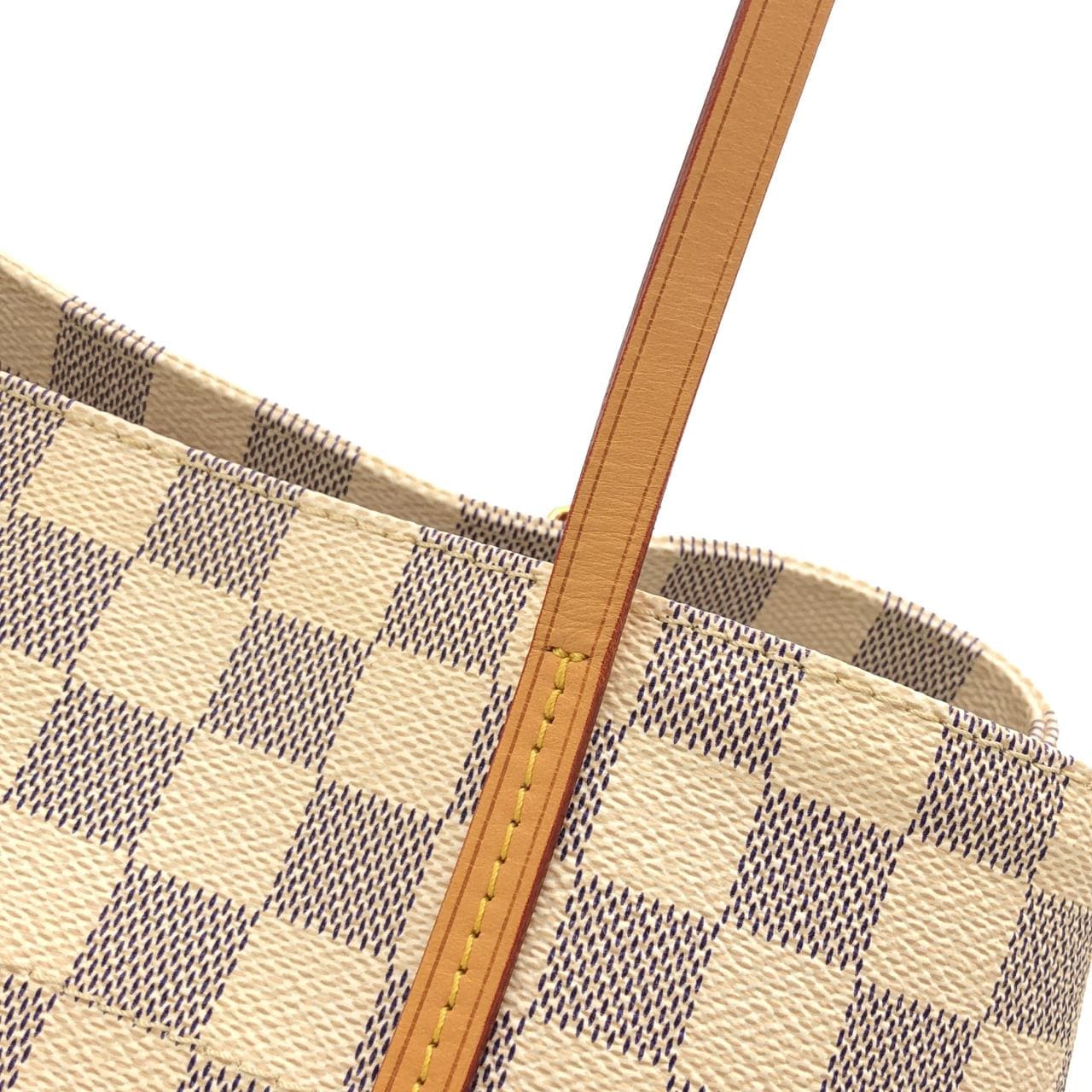 LOUIS VUITTON N41375 手提包 Damier 4