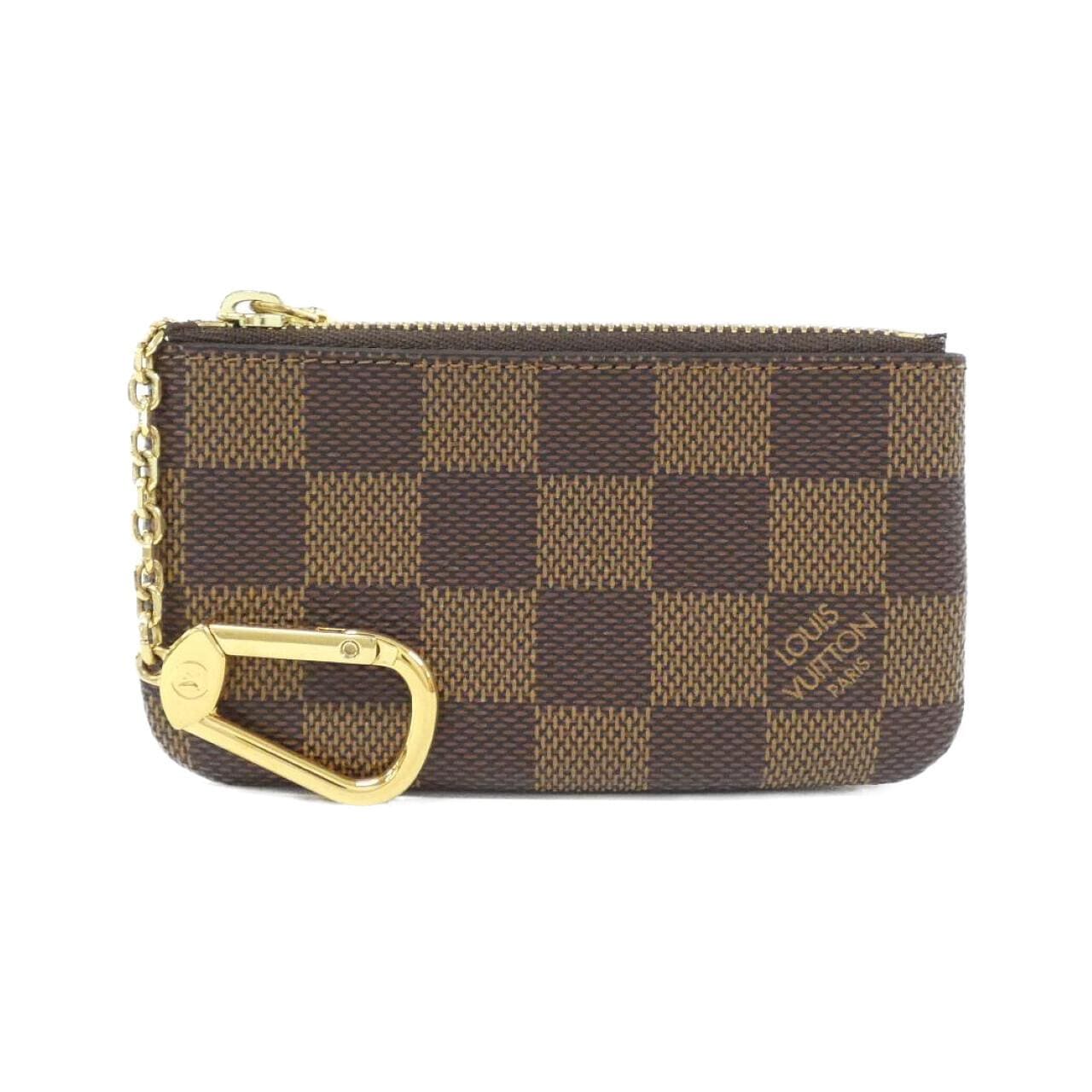 LOUIS VUITTON Pochette N62658 Coin Case Damier
