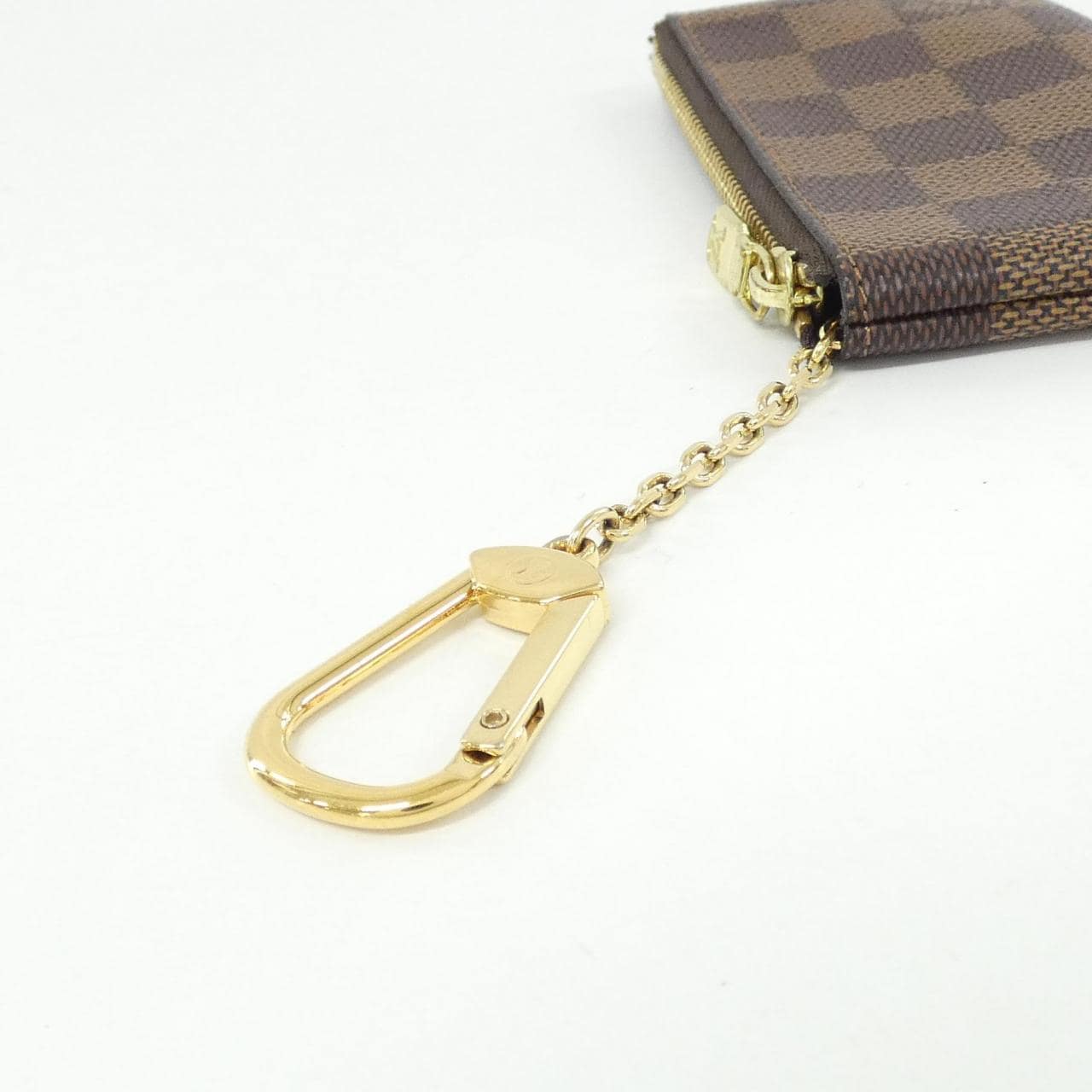 LOUIS VUITTON Pochette N62658 Coin Case Damier 2